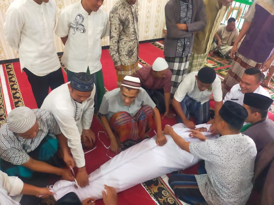 Penyelenggara Jenazah