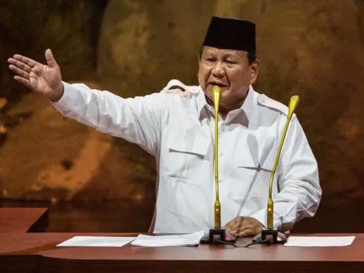 Presiden Prabowo