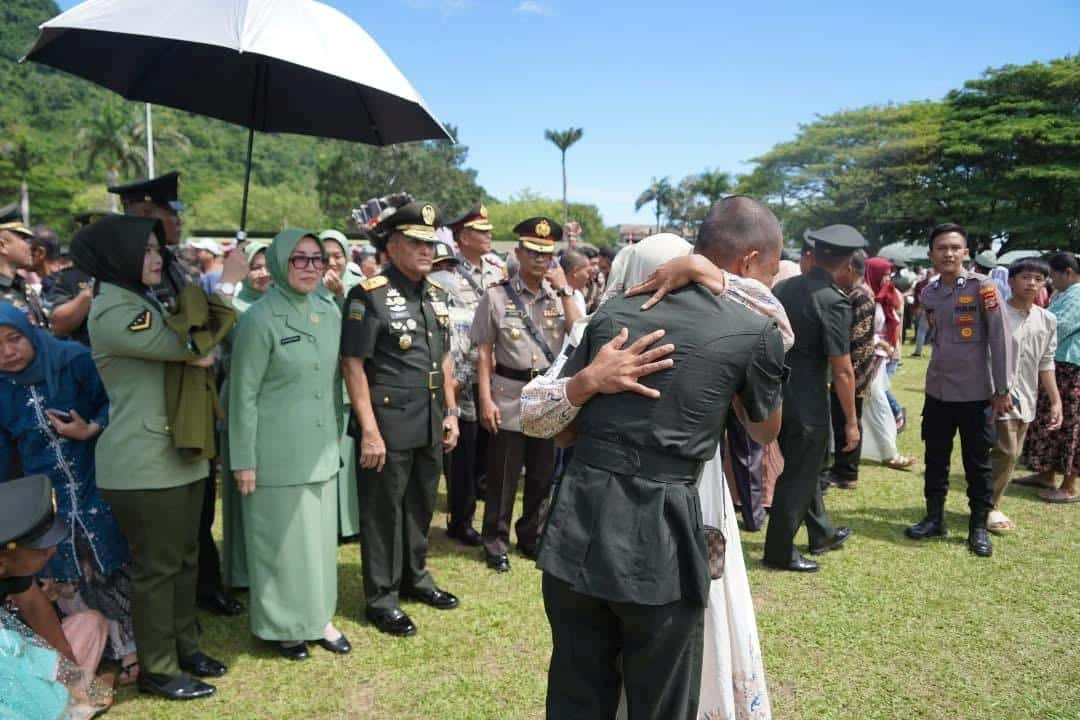 78 Anak Yatim Lantik
