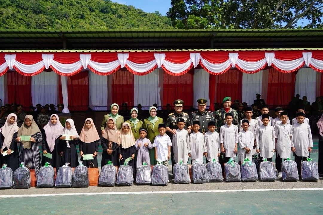 78 Anak Yatim Lantik