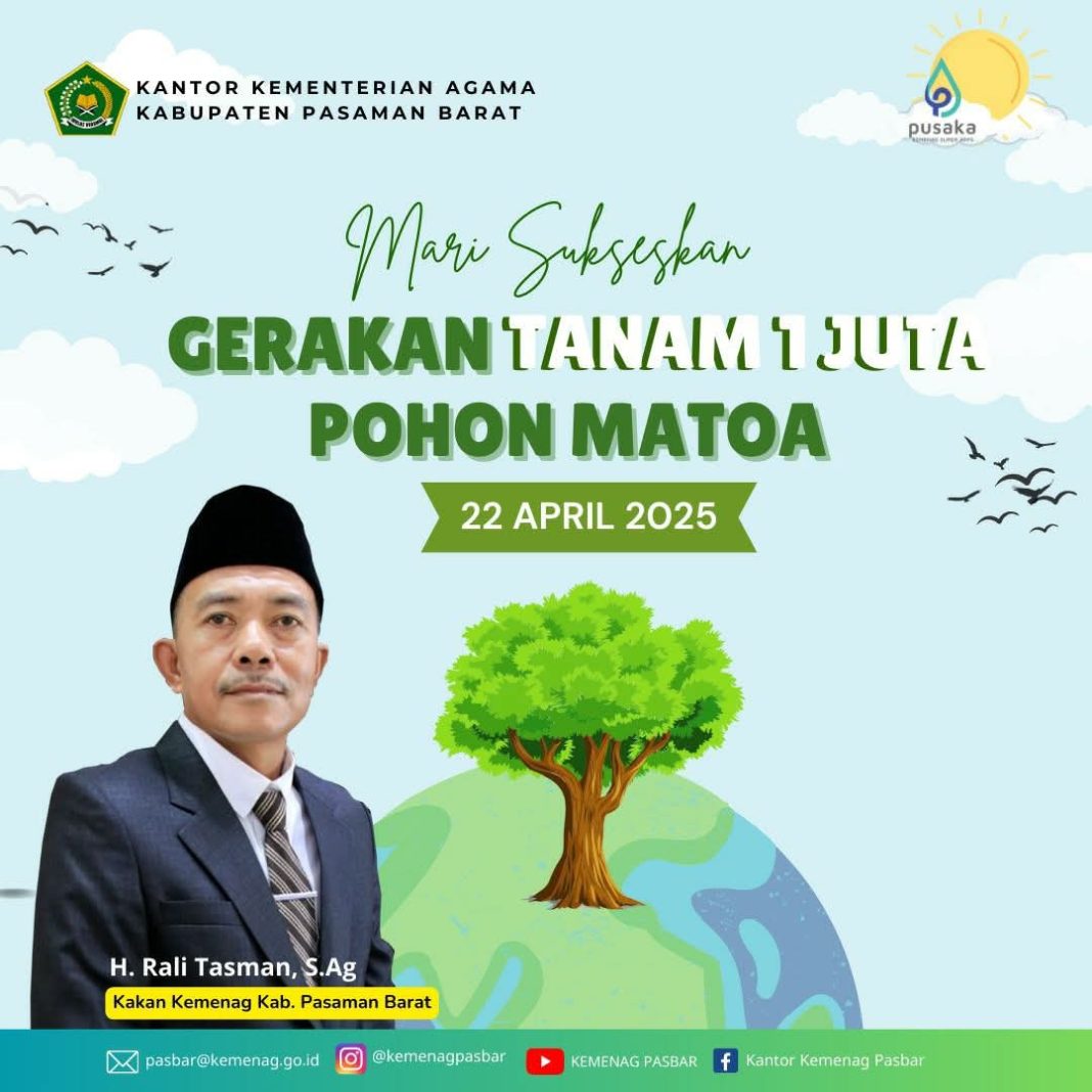 Canangkan Gerakan