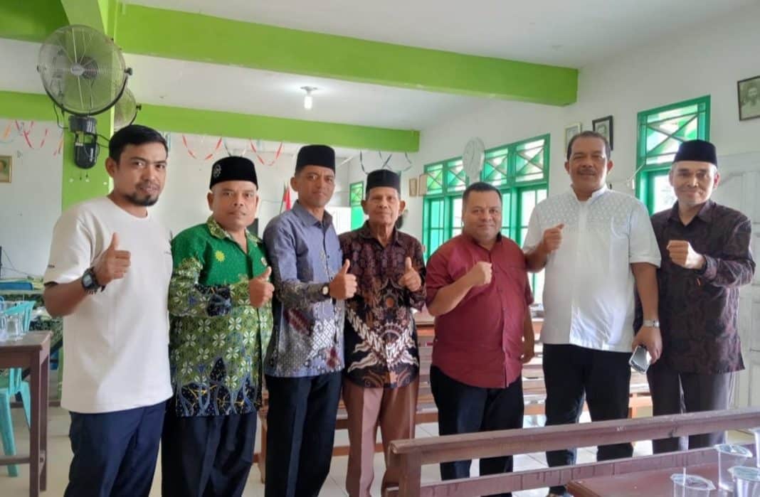 Halalbihalal di Perguruan