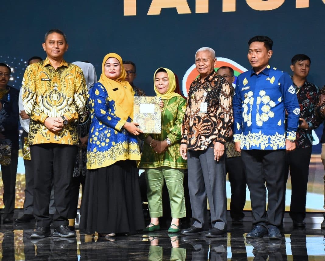 Eksistensi Pemkab Deli Serdang