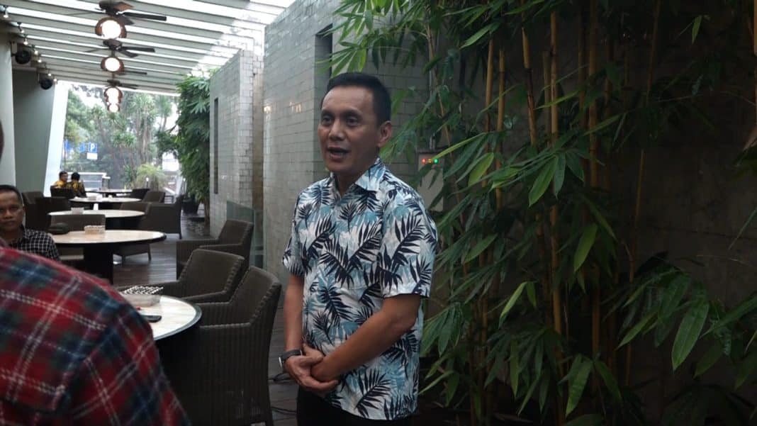 Kerjasama Semua Elemen