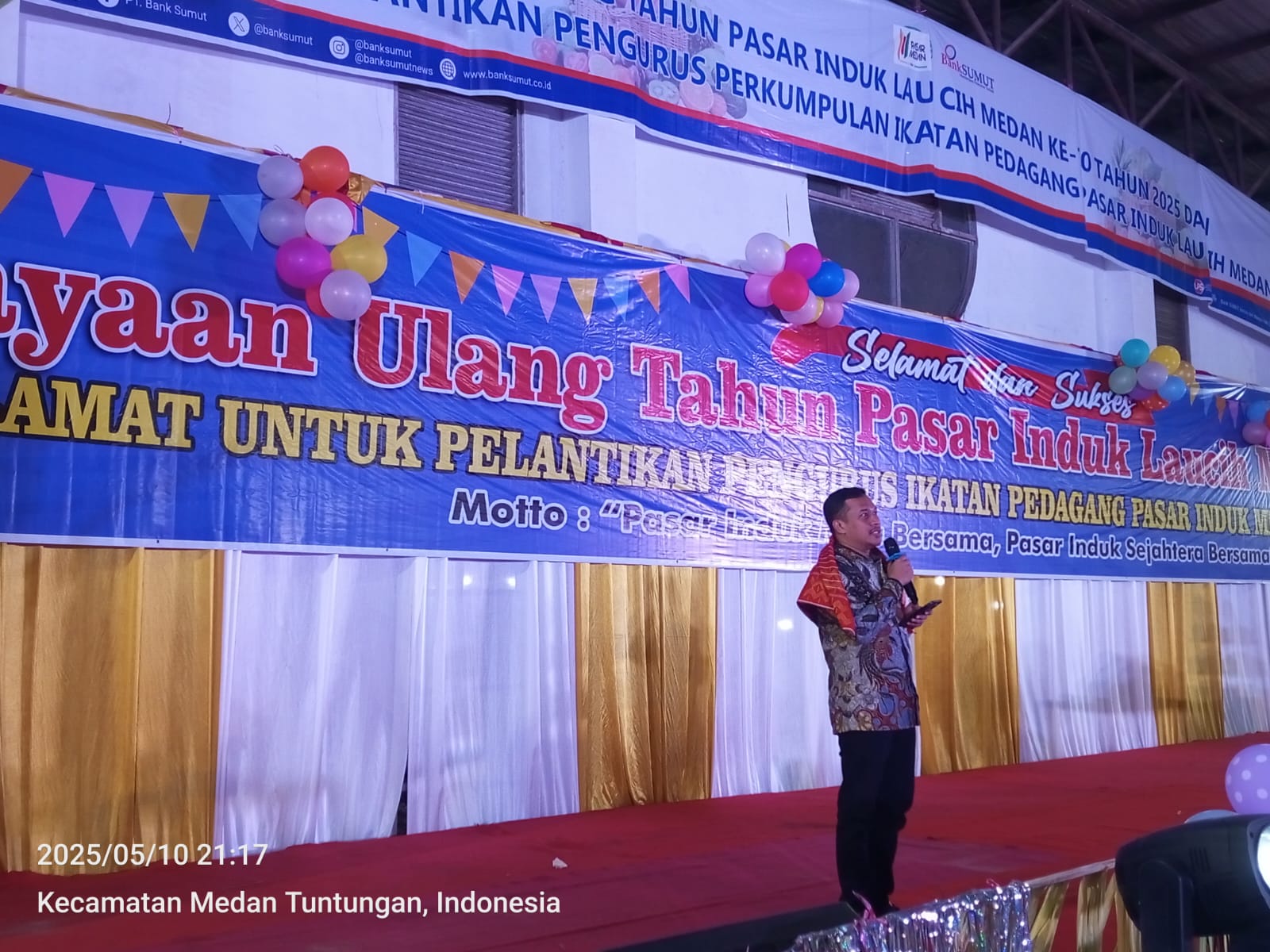 Kepala Biro Perekonomian