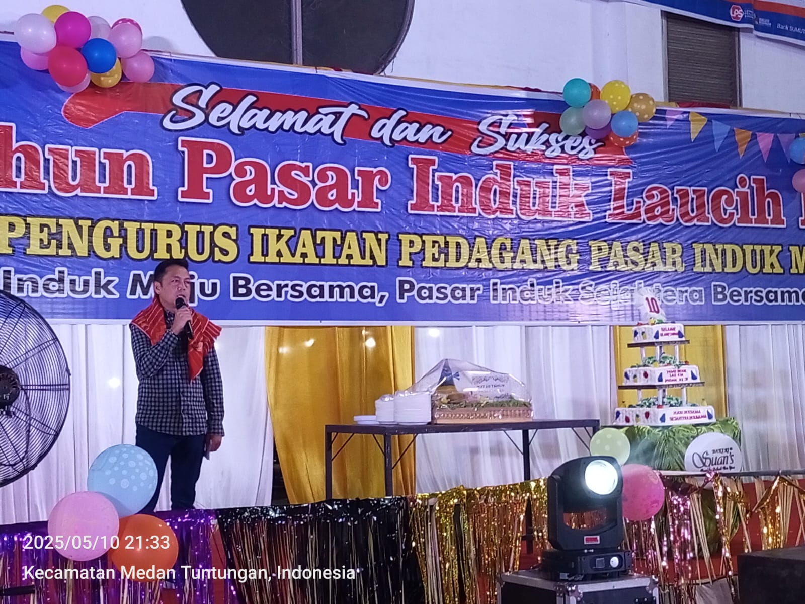 Kepala Biro Perekonomian