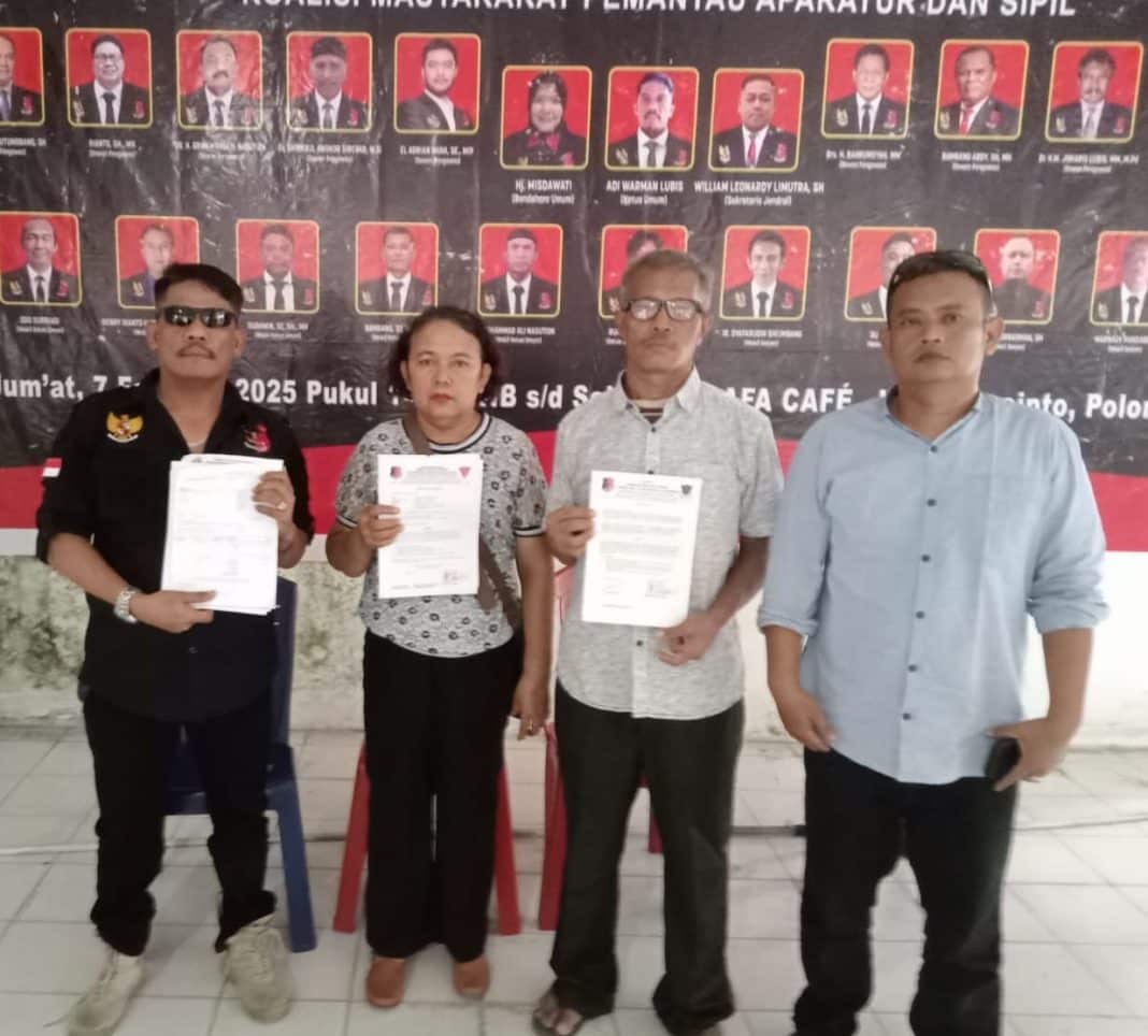 Menahan Berasuransi generali