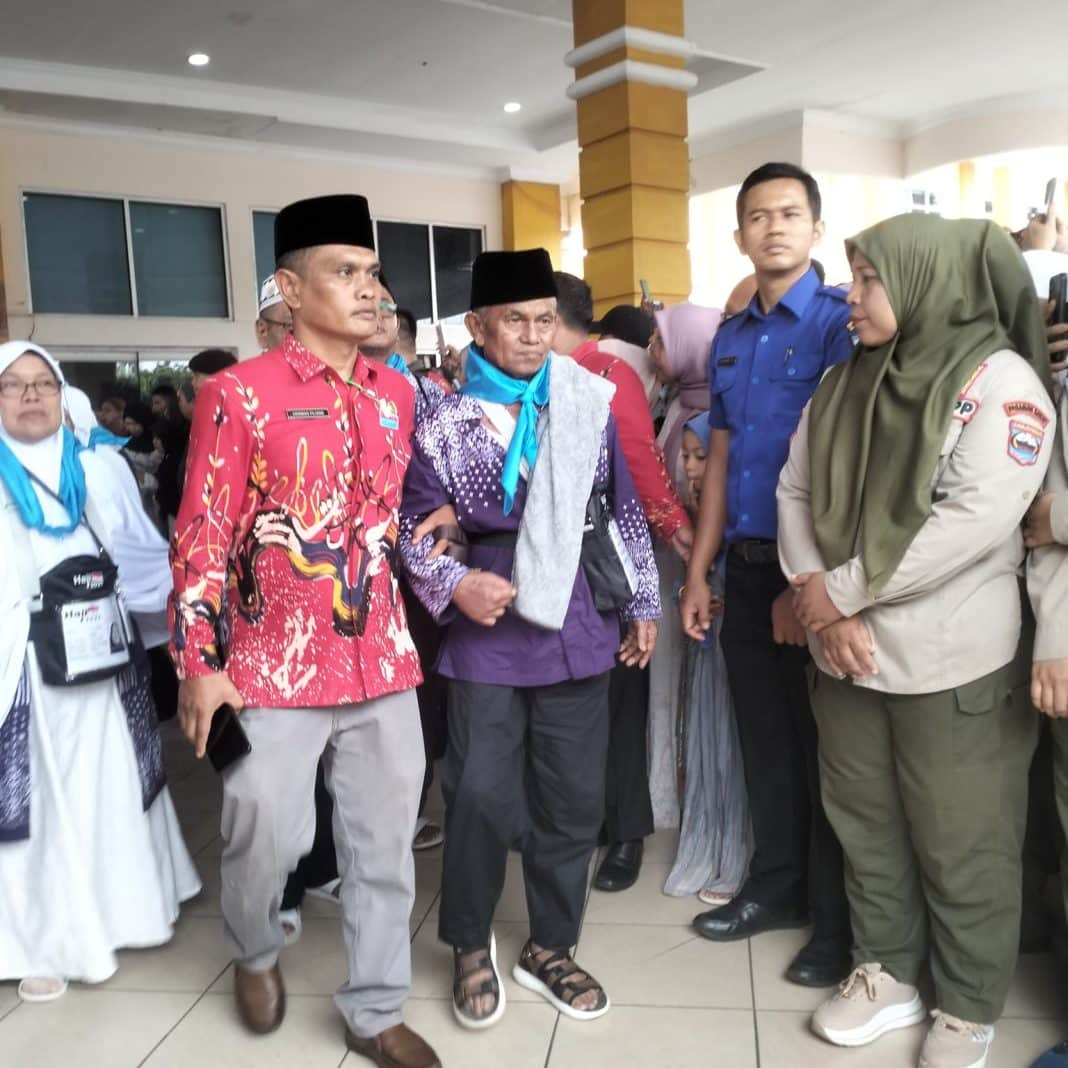 Lantunan Kalimat Talbiyah