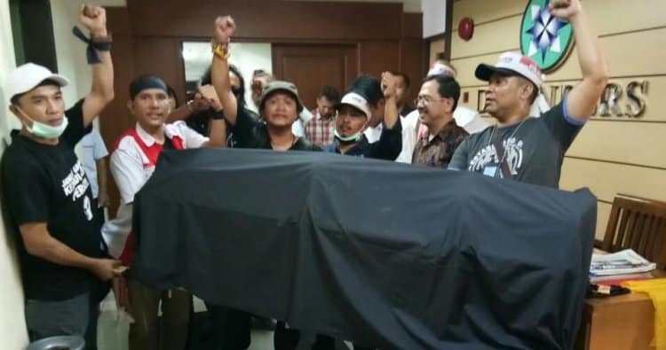 Ketokohan Busyro komaruddin