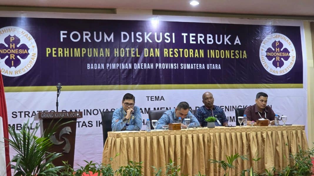 PHRI Cari Solusi Solusi