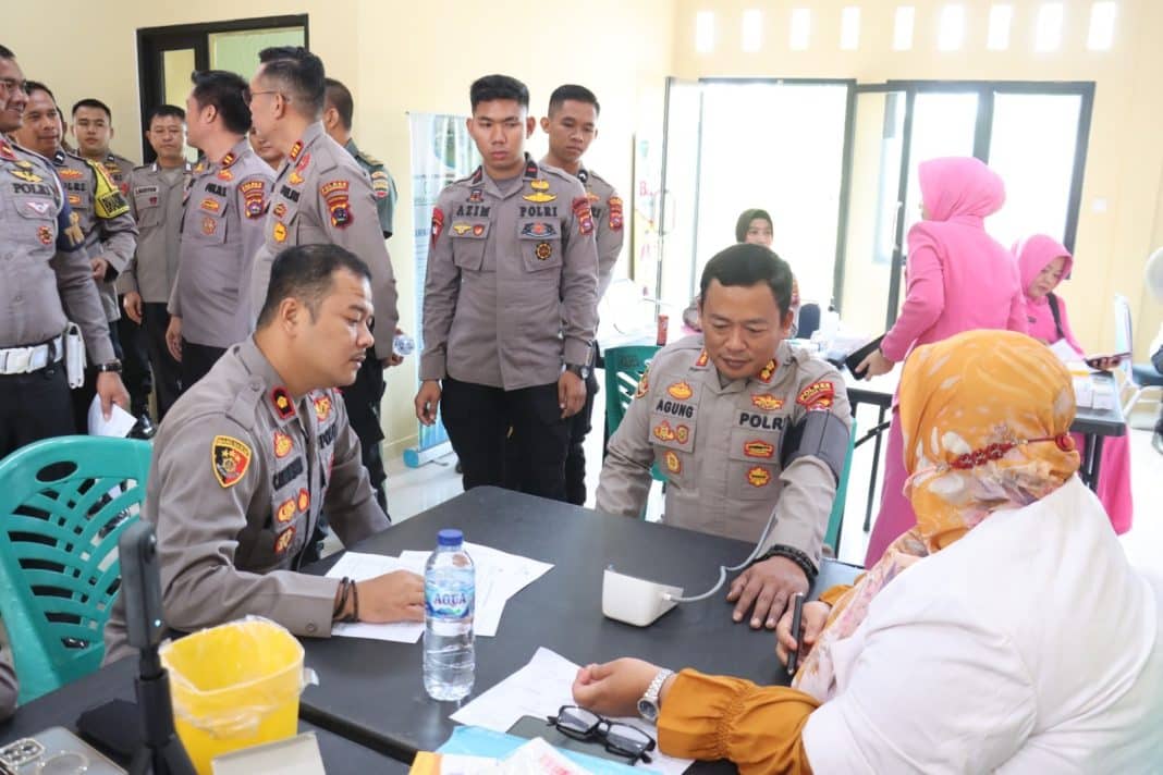 Gelar Bakti Kesehatan