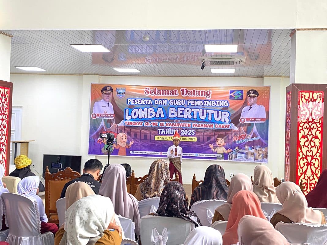 lomba Bertutur