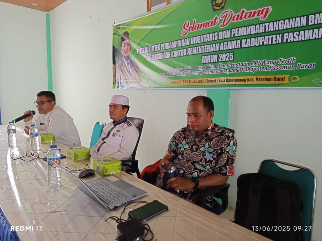 Operator Ikuti Pendamping