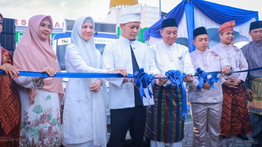 Luncurkan Operasional