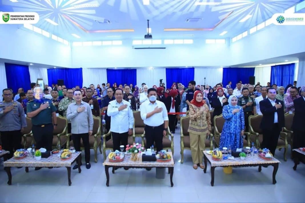 Gubernur Perayaan HUT