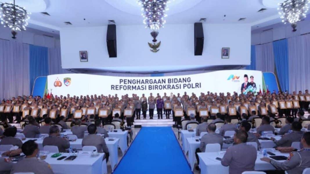 12 Polres Jajaran