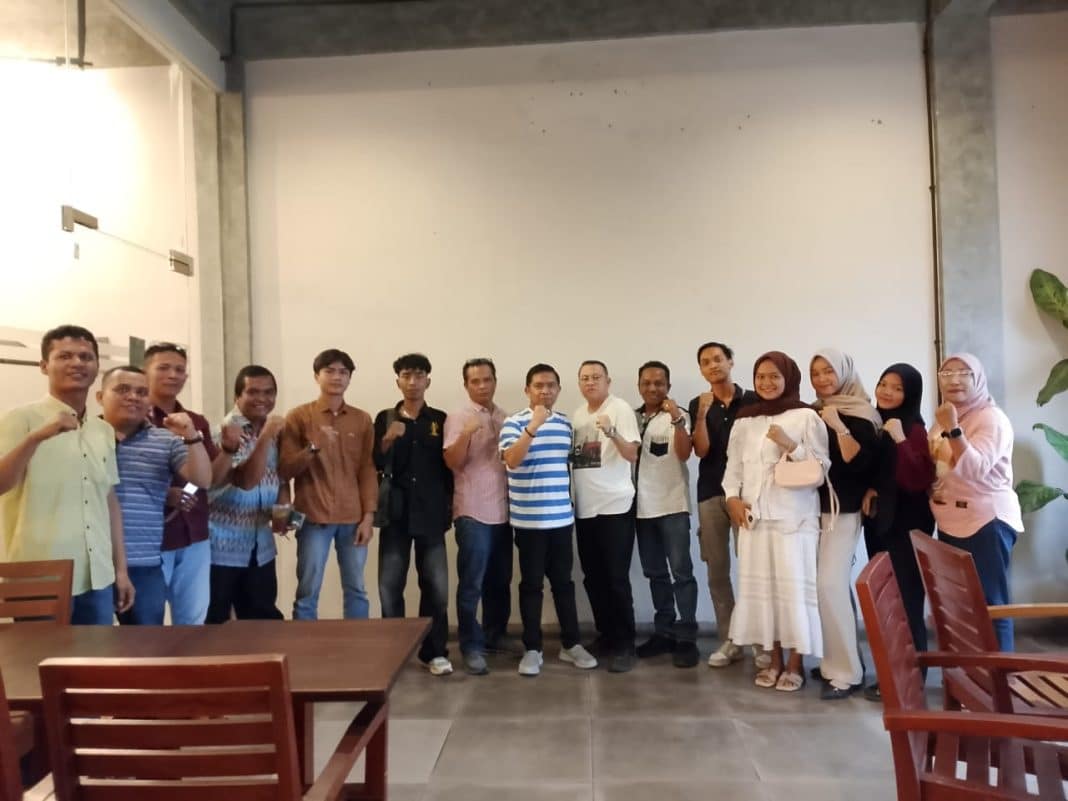 UNDS Akhirnya di kafe