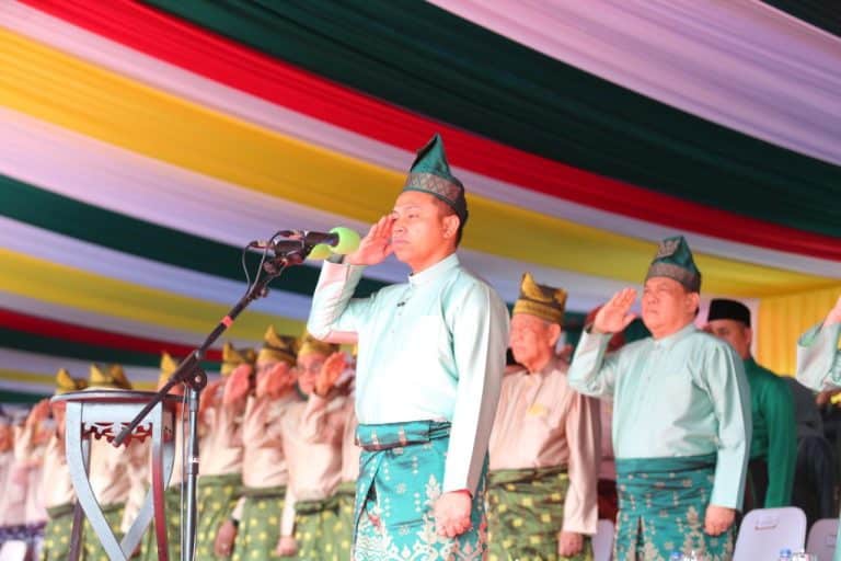 Jadikan HUT ke-68 Riau Sebagai Tonggak Kebangkitan Bersama