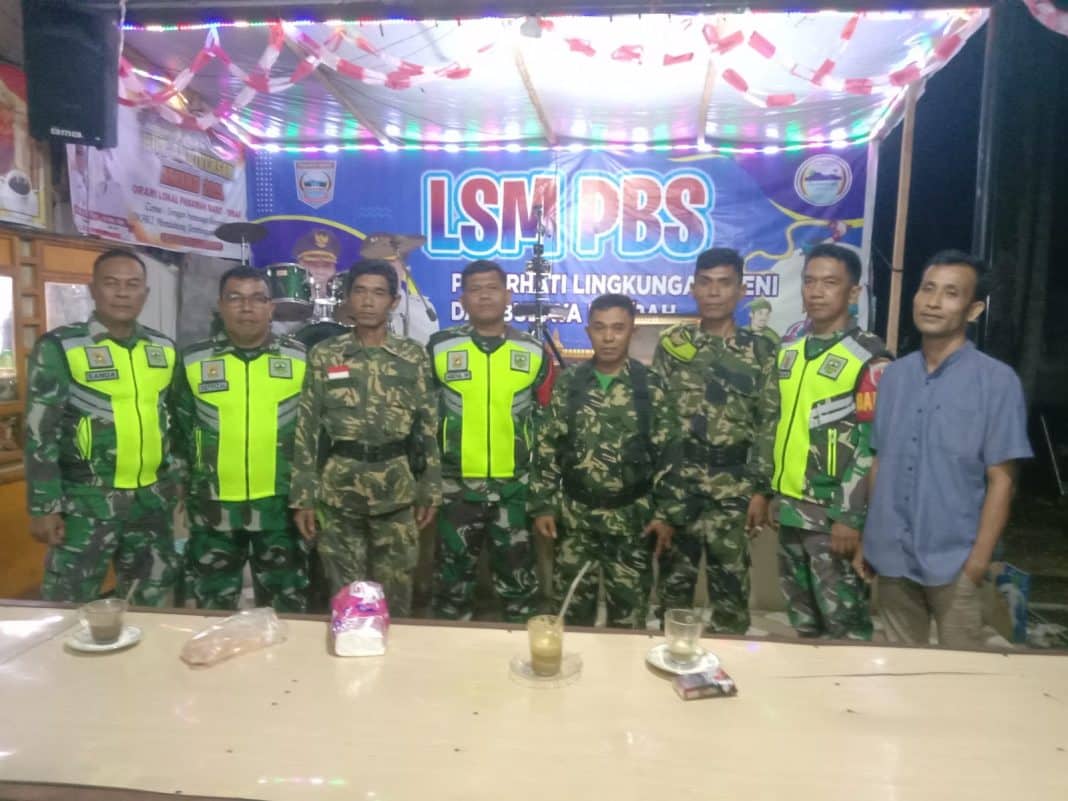 Koramil Simpang Empat