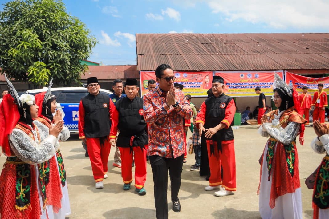 Kejuaraan Tapak Suci