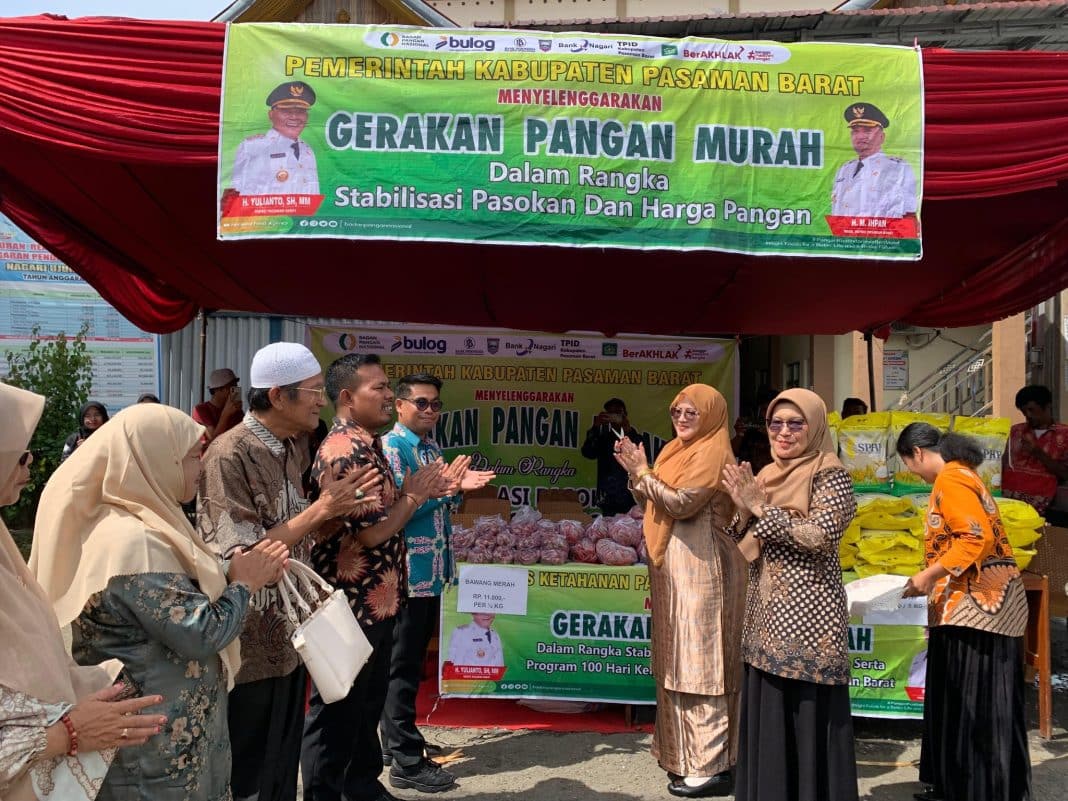 Gerakan Pangan Murah