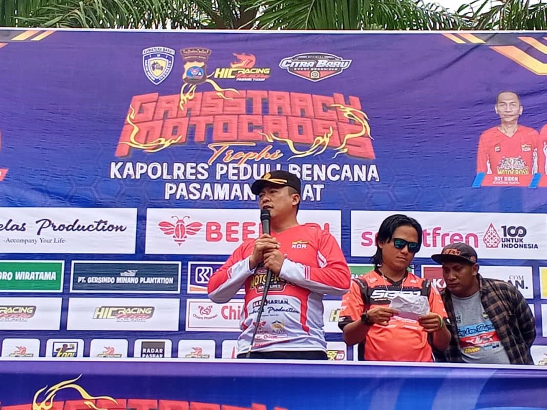 Pasaman barat
