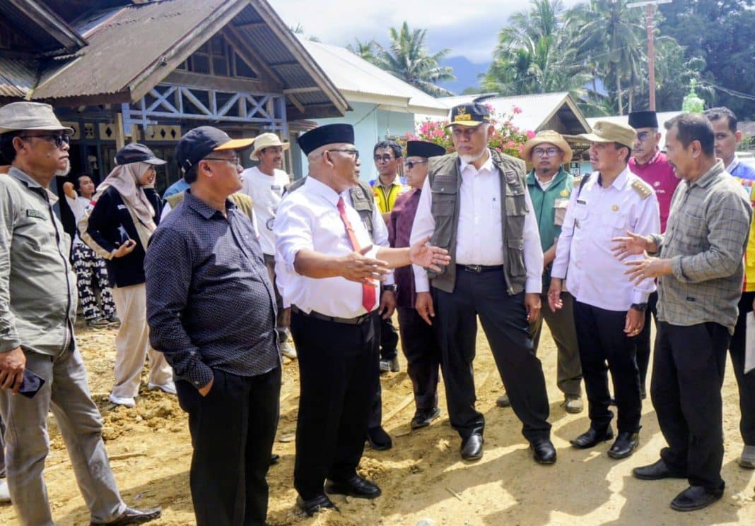 Gubernur Sumbar