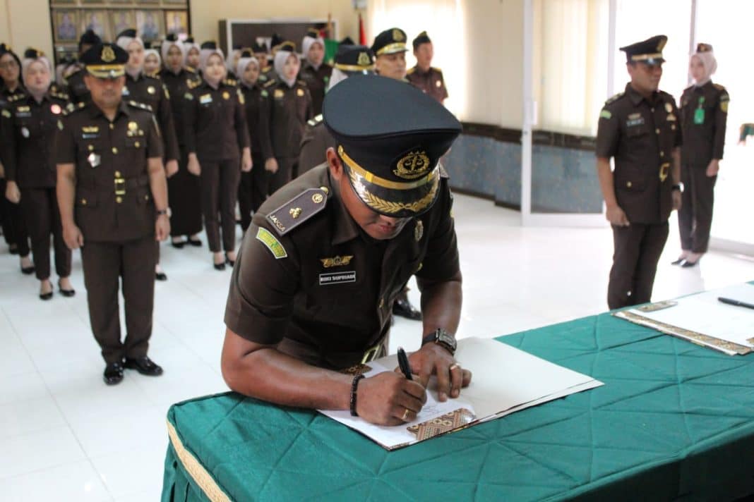 Kejaksaan Negeri Pasaman