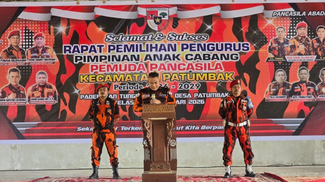 Pemuda pancasila