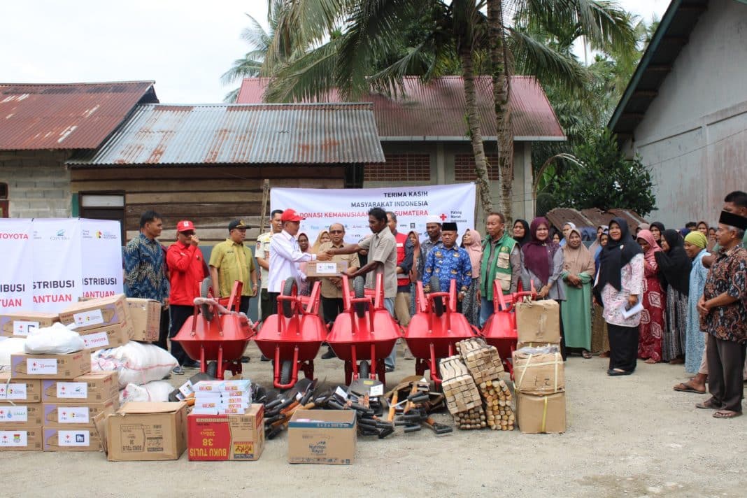 PMI Pasaman barat