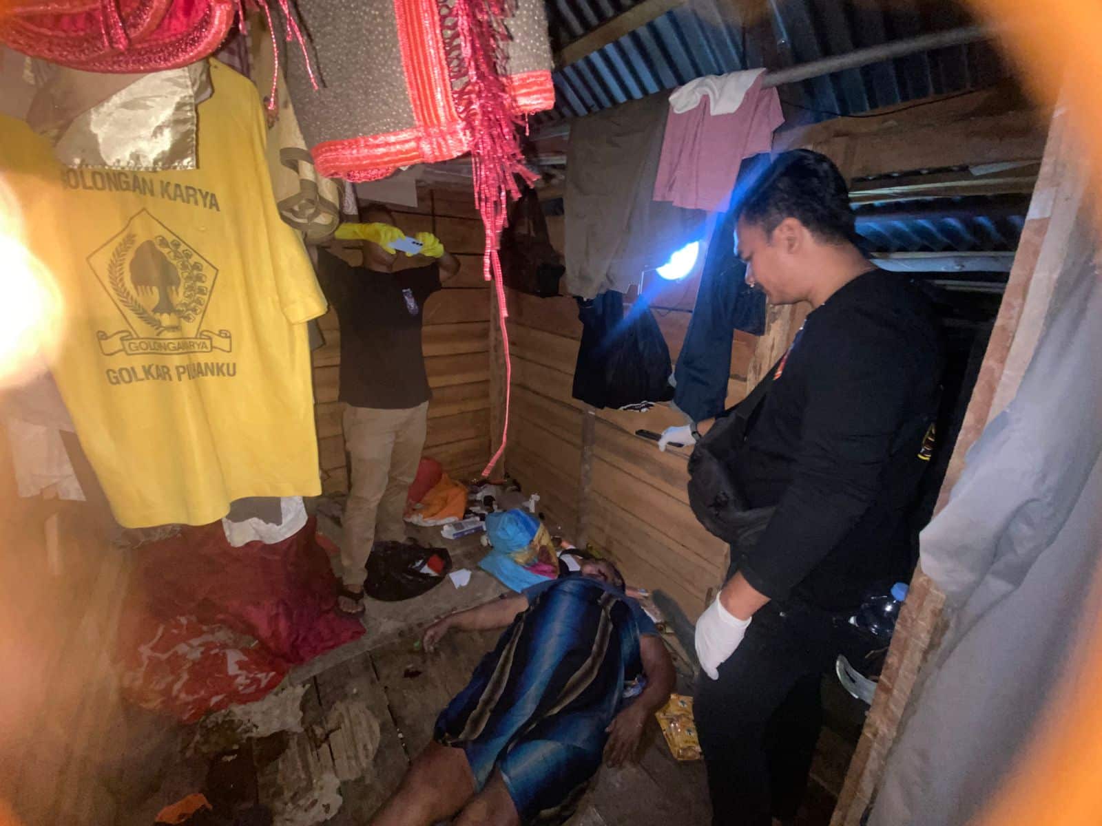 Polres Pasaman barat