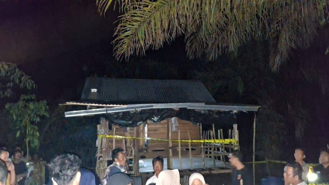 Polres pasaman Barat