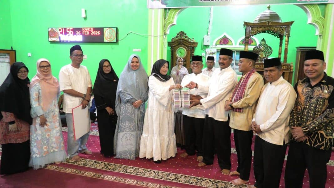 Masjid Nurus Sa’adah