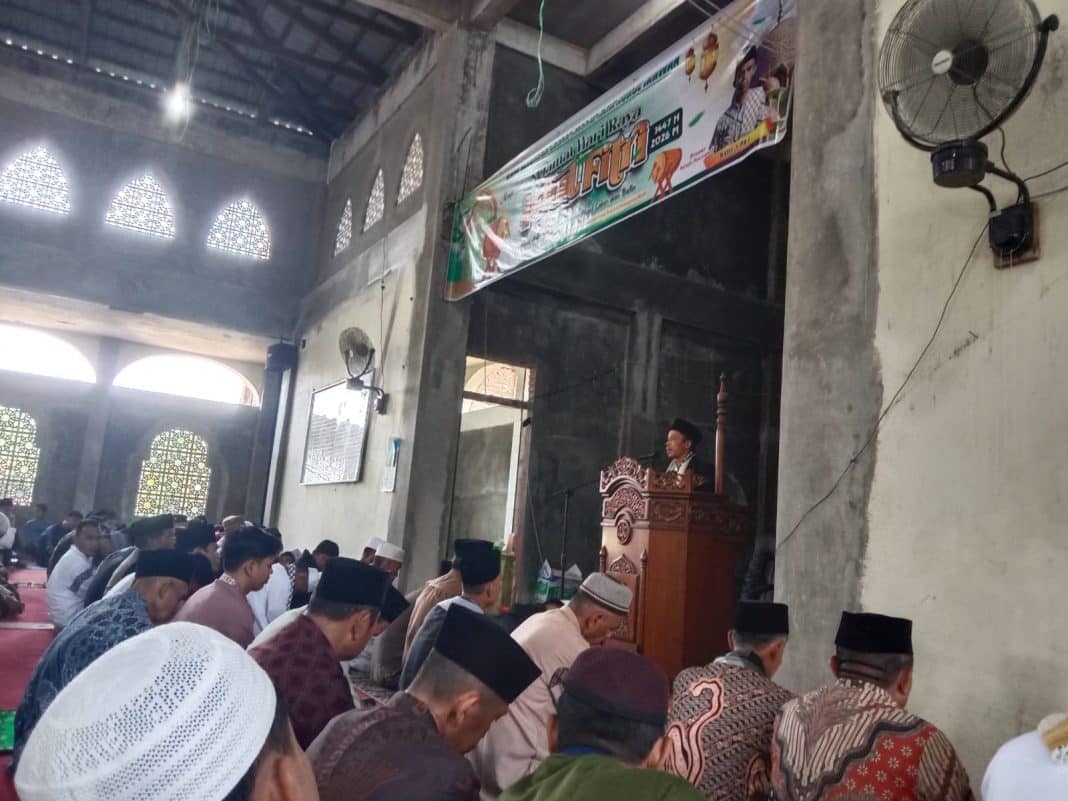 Sholat Idul Fitri