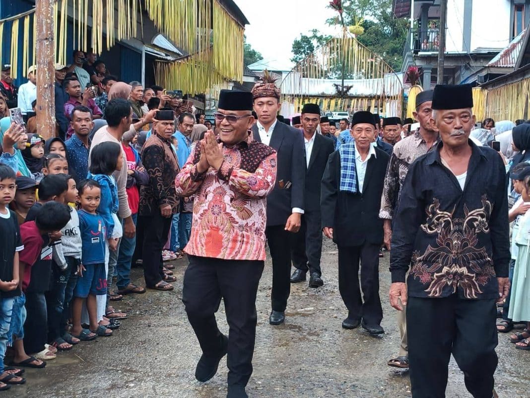 Babimba Pasaman Barat