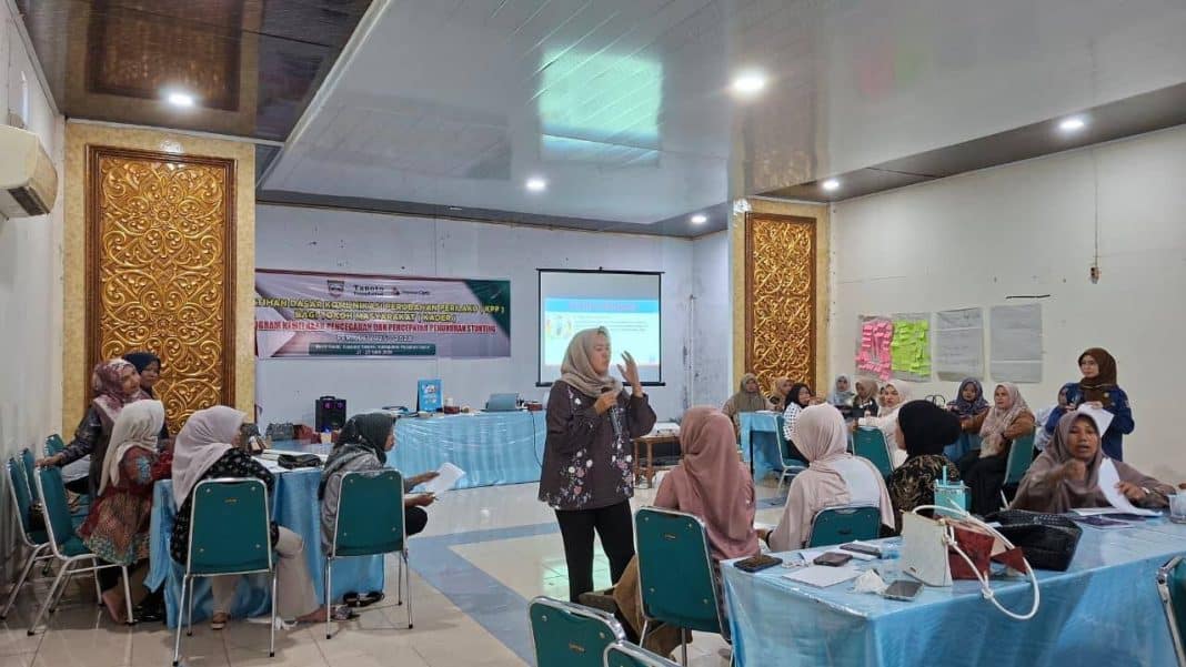 Pelatihan KPP Stunting