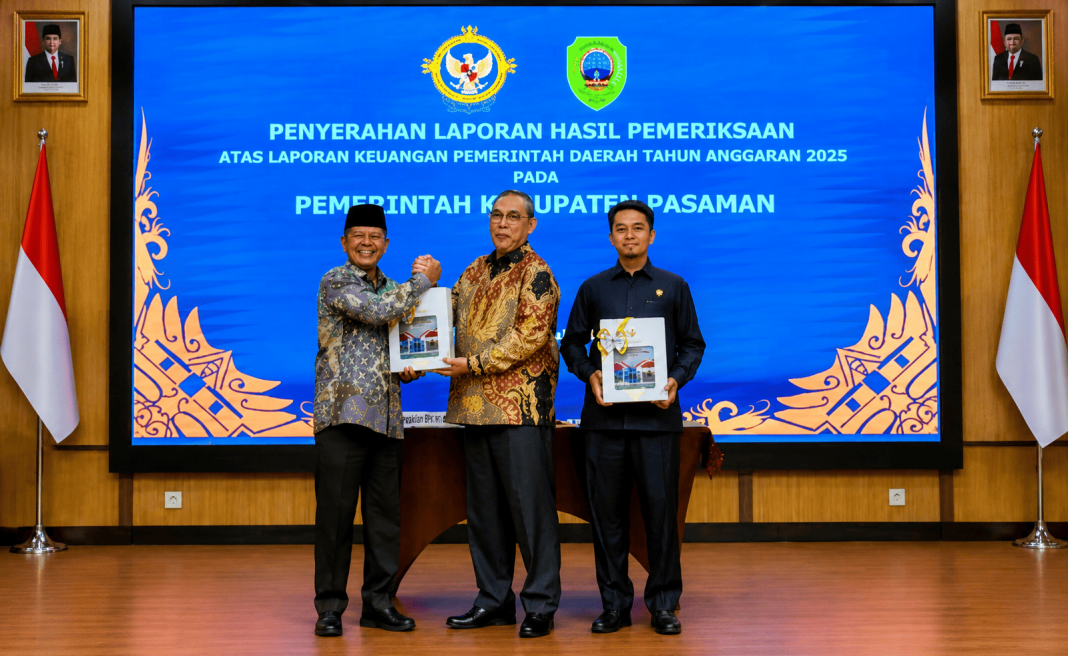 Kabupaten Pasaman