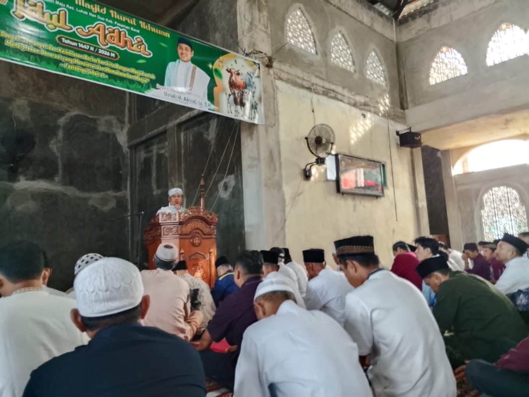 Sholat Idul