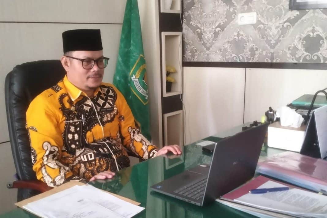 kepala Kantor