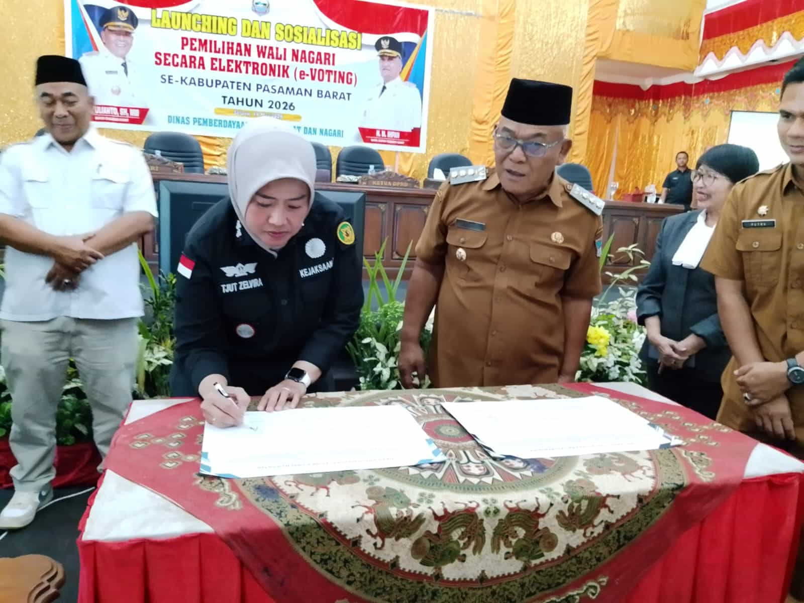  e-Voting