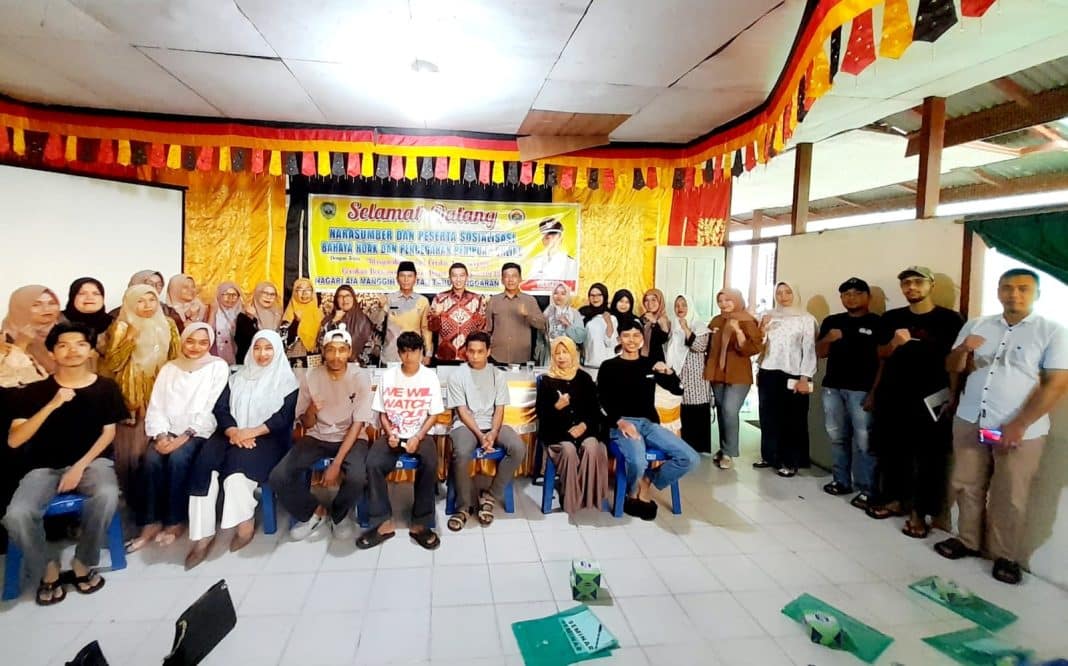 Penipuan