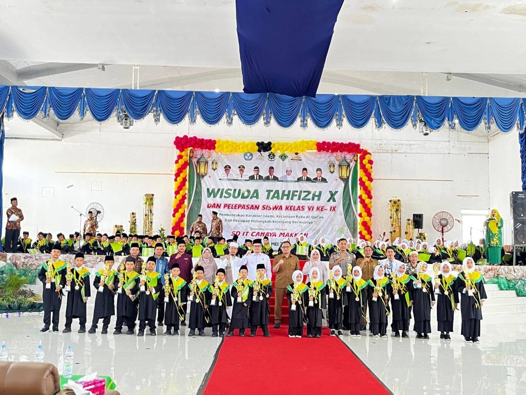 Wisuda Tahfiz