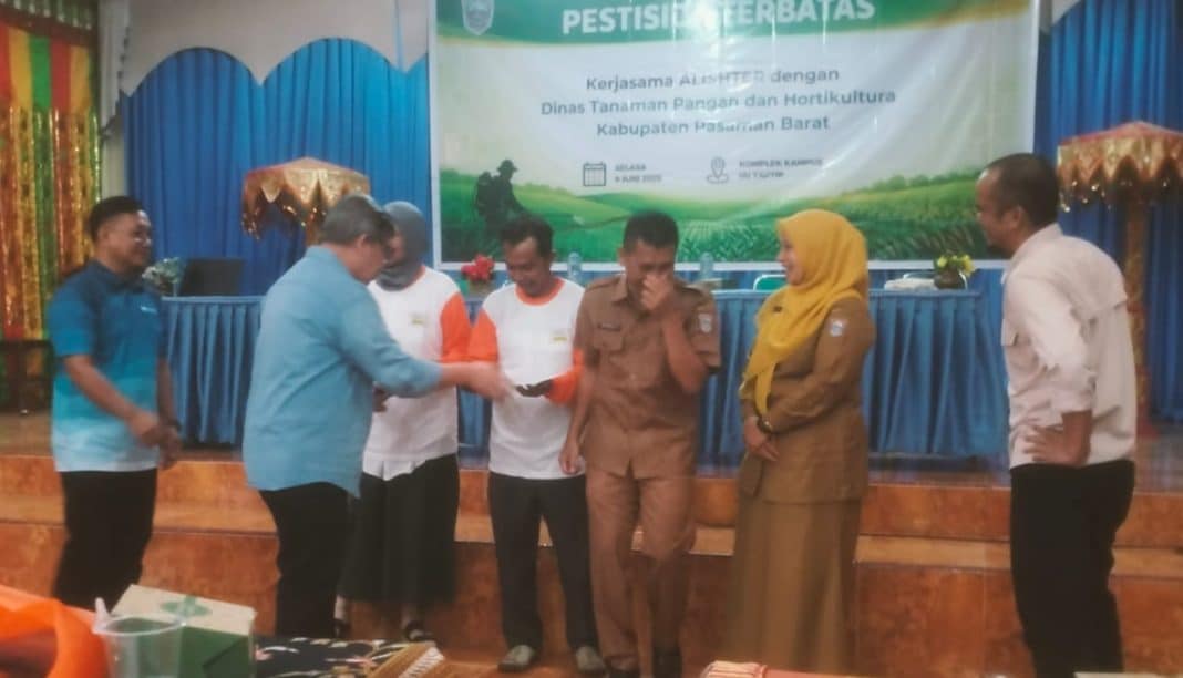 Pasaman Barat
