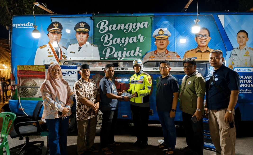 Pajak Kendaraan