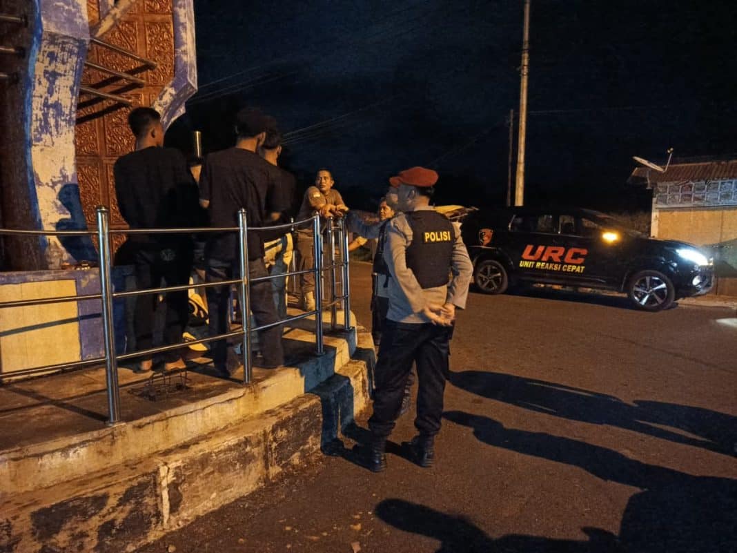 Kejahatan