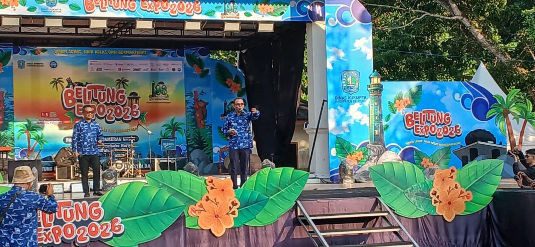 BELITUNG EXPO