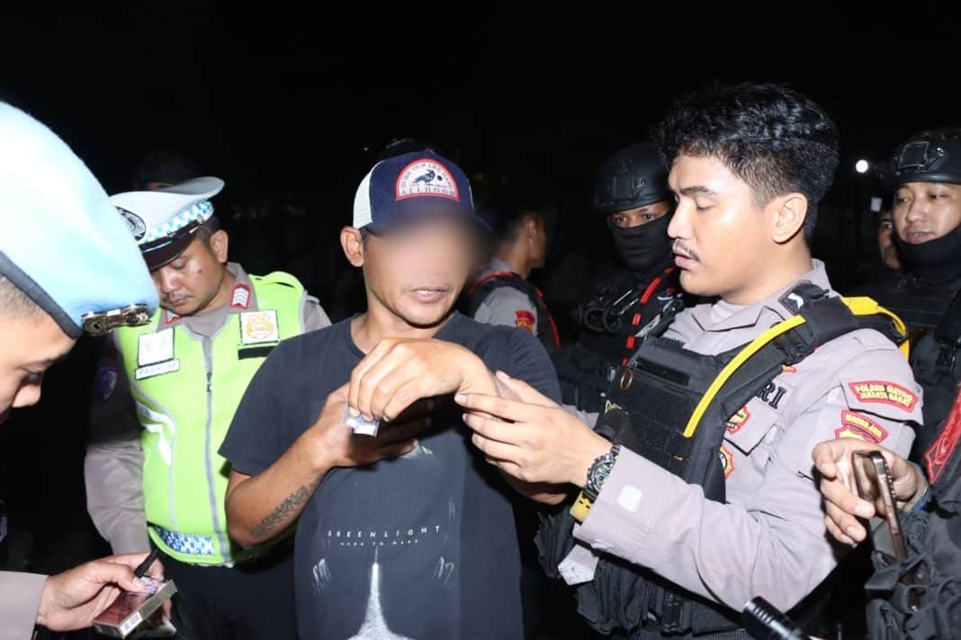 Operasi Berantas