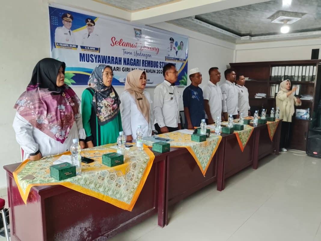 Musyawarah