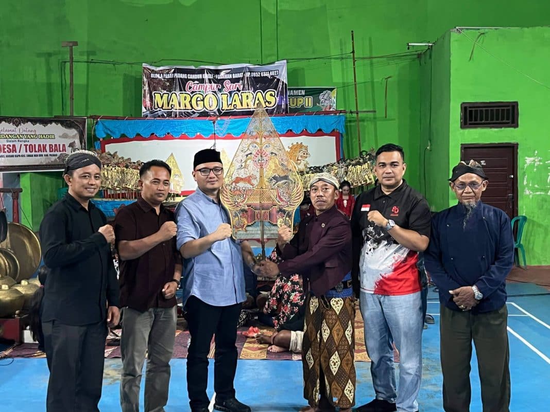 Padang Laweh