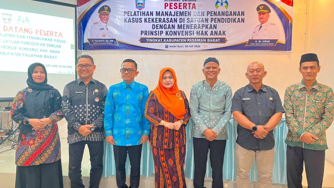 Pasaman Barat